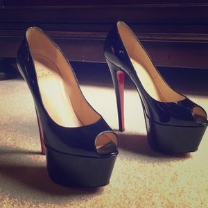 “Jamie “ louboutins